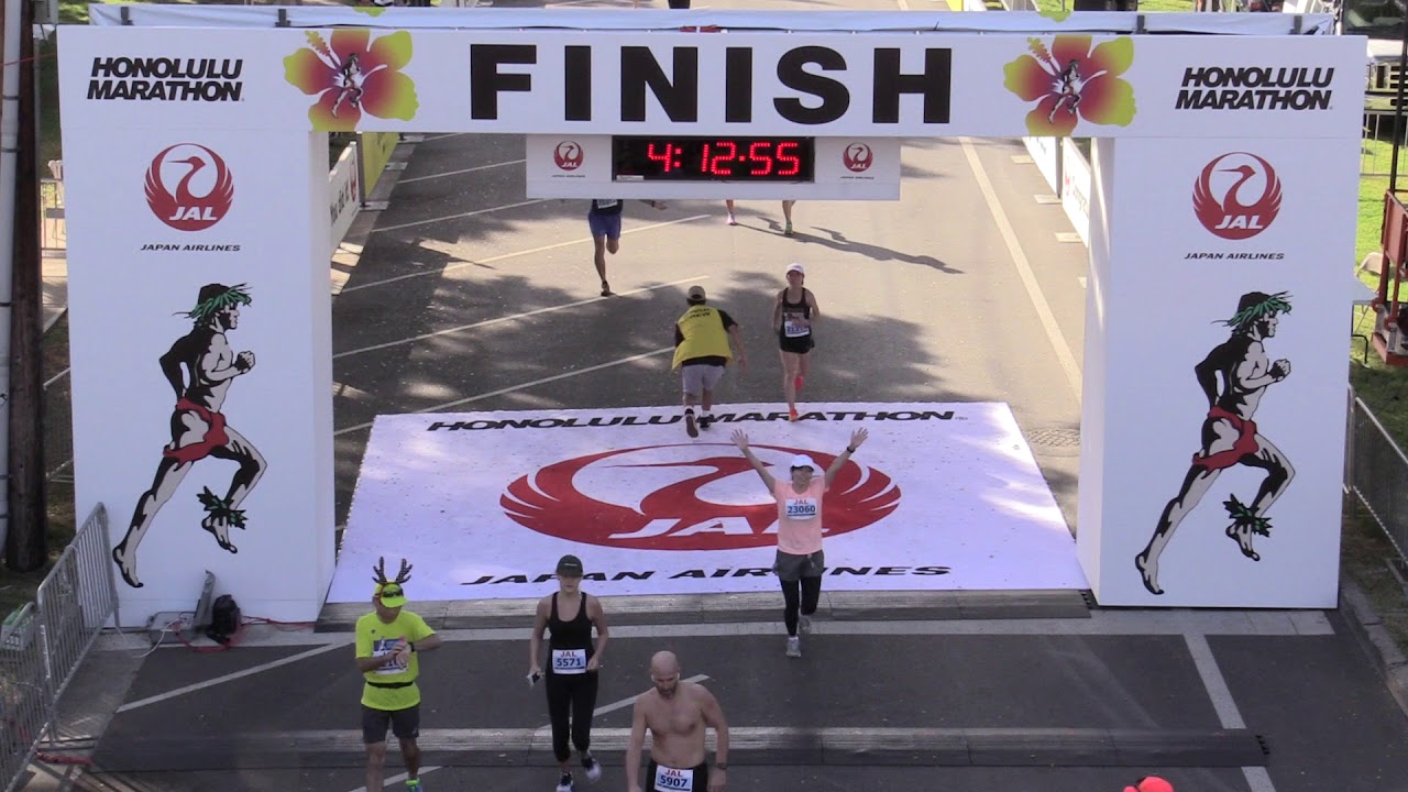 Finish Line