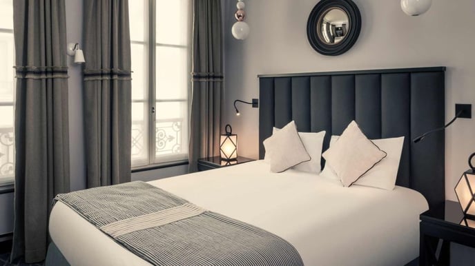 Paris marathon accommodation
